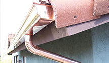 Rain Gutter Installation, Repair, Cleaning in Big Run, PA